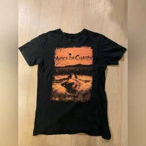 Alice in Chains Vintage shirt size Small